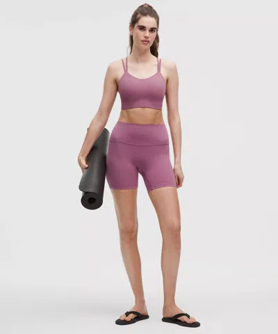 Lululemon Align™ High-rise Short 6"