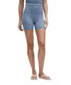 Lululemon Align High-rise Short In Blue Willow In Blue