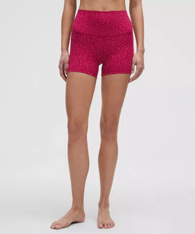 Lululemon Align™ High-rise Short 4"