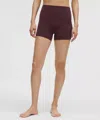 Lululemon Align™ High-rise Short 4"
