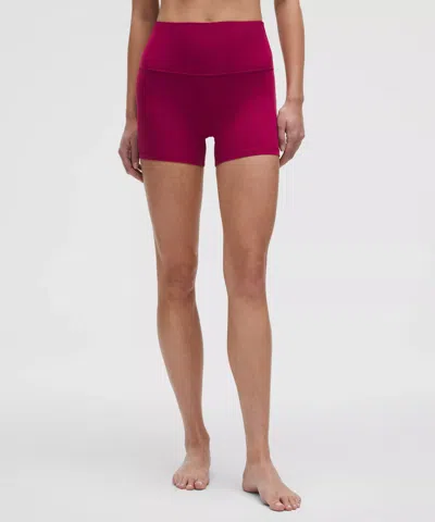 Lululemon Align™ High-rise Shorts 4"