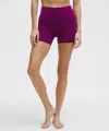 Lululemon Align™ High-rise Shorts 4"