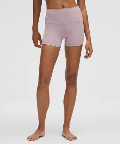 Lululemon Align™ High-rise Shorts 4"