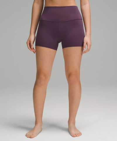 LULULEMON Align high-rise shorts - 2