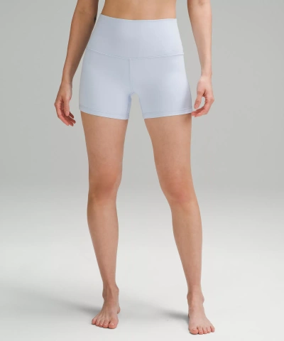 Lululemon Align™ High-rise Shorts 4"