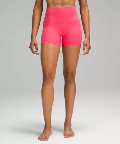 Lululemon Speed Up High-rise Lined Shorts 4"