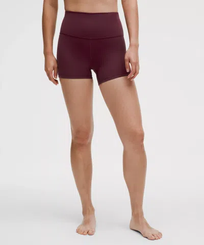 Lululemon Align™ High-rise Shorts 4"