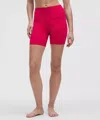 Lululemon Align™ High-rise Shorts 6"