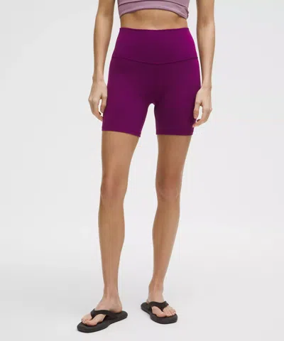 Lululemon Align™ High-rise Shorts 6"