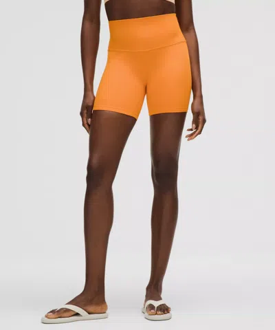 Lululemon Align™ High-rise Shorts 6"