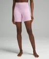 Lululemon Align™ High-rise Short 6" In Pink