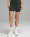 Lululemon Align™ High-rise Short 6" In Green