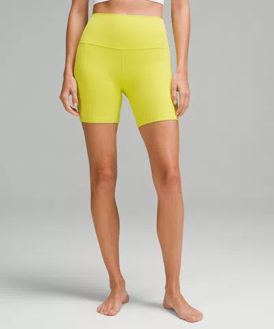 Lululemon Align™ High-rise Shorts 6"