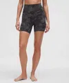 Lululemon Align™ High-rise Shorts 6"