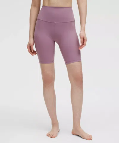Lululemon Align™ High-rise Shorts 8"