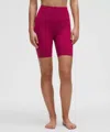 Lululemon Align™ High-rise Short 8" In Pink