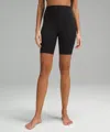 Lululemon Align™ High-rise Short 8" In Black