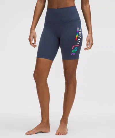 Lululemon Align™ High-rise Shorts 8" Pride