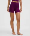 Lululemon Align™ High-rise Side-stripe Shorts 6"