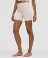Lululemon Align™ High-rise Side-stripe Shorts 6"