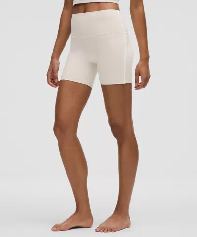 Lululemon Align™ High-rise Side-stripe Shorts 6"