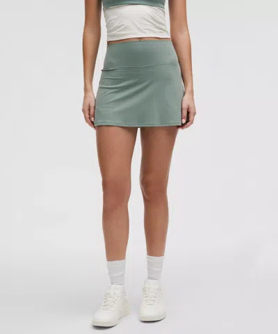 Lululemon Align™ High-rise Skirt In Green