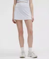 Lululemon Align™ High-rise Skirt In White