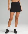 Lululemon Align™ High-rise Skirt In Black
