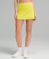 Lululemon Align™ High-rise Skirt In Yellow