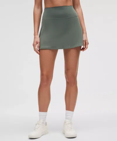 Lululemon Align™ High-rise Skirt In Green