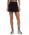 Lululemon Align High-rise Skirt In Black In Black