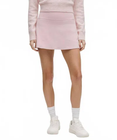 Lululemon Align High-rise Skirt In Pink Haze In Multi