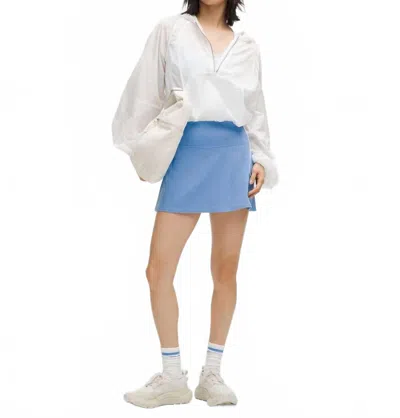 Lululemon Align High-rise Skirt In Pool Party In Multi