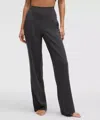 Lululemon Align™ High-rise Wide-leg Pant Regular In Black