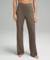 Lululemon Align™ High-rise Wide-leg Pant Regular In Brown