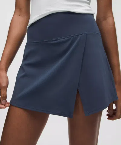 Lululemon Align™ High-rise Wrap-front Skirt