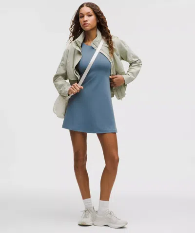 Lululemon Align™ High-neck Dress A/b Cup In Multi