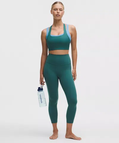 Lululemon Align™ High-rise Crop 23" In Green