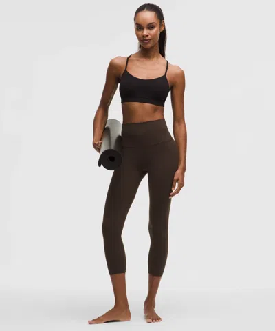 Lululemon Align™ High-rise Crop 23" In Multi