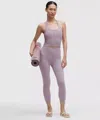 Lululemon Align™ High-rise Crop 23" In Purple