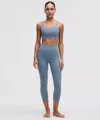 Lululemon Align™ High-rise Crop With Pockets 23" In Animal Print