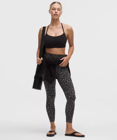 Lululemon Align™ High-rise Pant 25" In Black