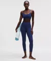 Lululemon Align™ High-rise Pant 25" In Blue
