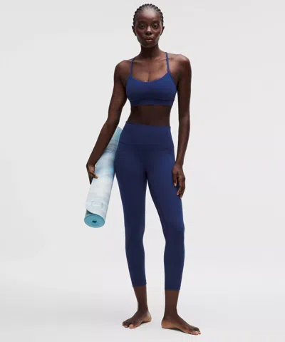 Lululemon Align™ High-rise Pant 25" In Blue