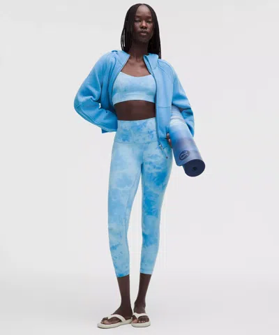 Lululemon Align™ High-rise Pant 25" In Blue