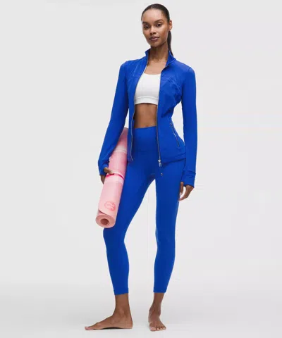Lululemon Align™ High-rise Pant 25" In Blue