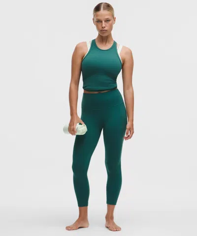 Lululemon Align™ High-rise Pant 25" In Green