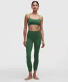 Lululemon Align™ High-rise Pant 25" In Green