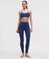 Lululemon Align™ High-rise Pant 28" In Blue