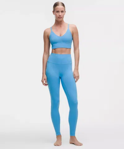 Lululemon Align™ High-rise Pant 28" In Blue